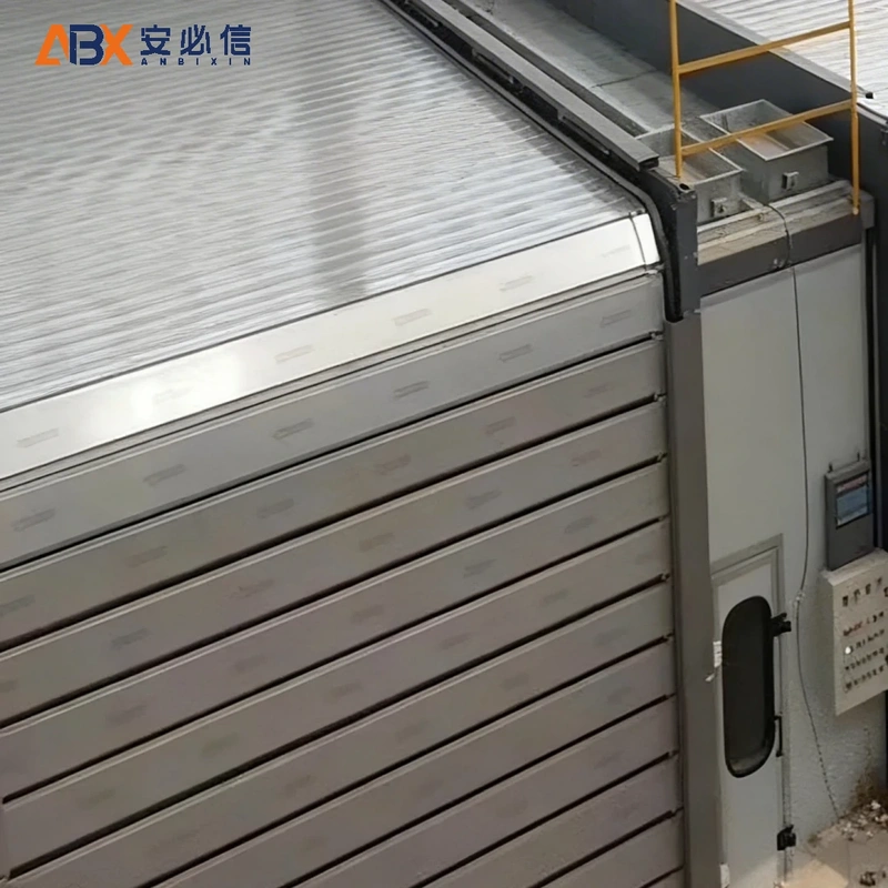红河哈尼族彝族自治州金属高速门